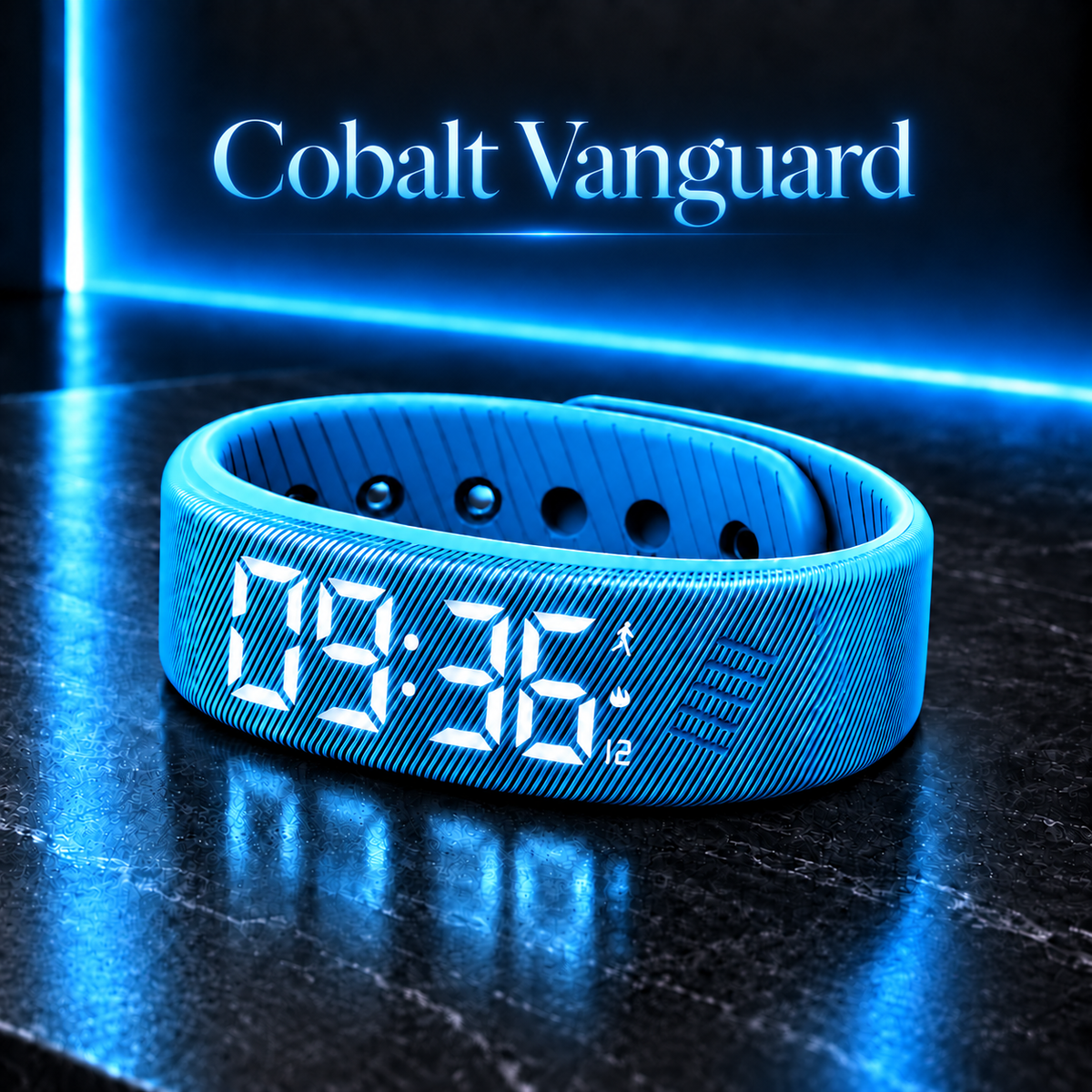 Pro Waterproof Sports Watch