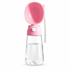 Portable Dog Water Bottle – 550 ml