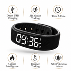 Pro Waterproof Sports Watch