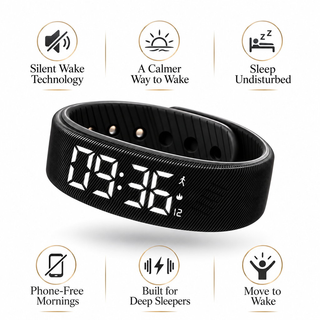 Pro Waterproof Sports Watch