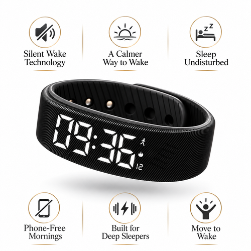 Pro Waterproof Sports Watch