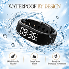 Pro Waterproof Sports Watch